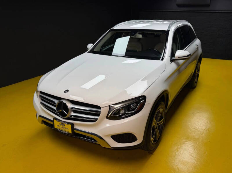 2019 Mercedes-Benz GLC GLC 300