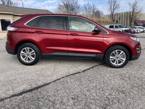 2017 Ford Edge SEL