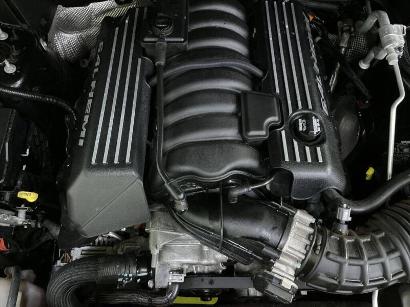 2021 Jeep Grand Cherokee SRT