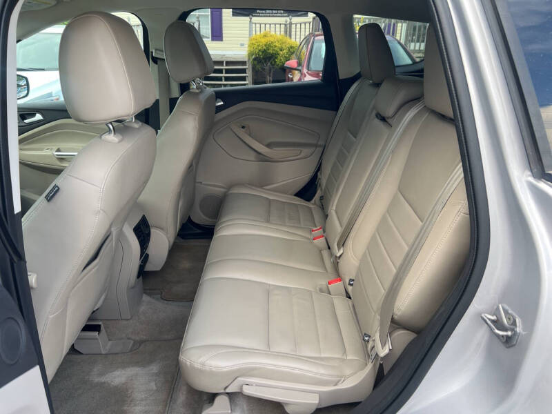 2013 Ford Escape SEL
