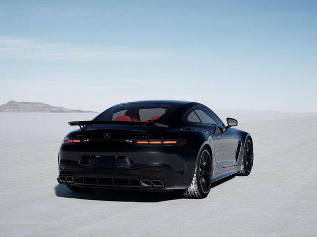 2026 Mercedes-Benz AMG GT 63