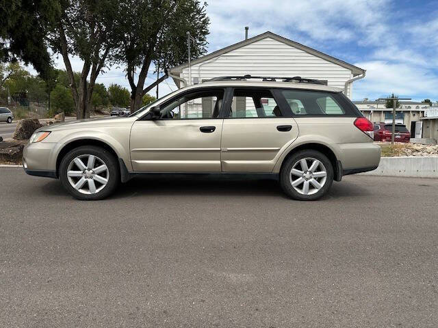 2008 Subaru Outback 2.5i