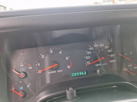 2004 Jeep Wrangler X