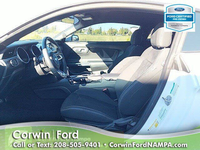 2021 Ford Mustang GT