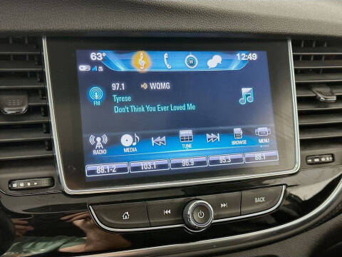 2018 Buick Encore Preferred II