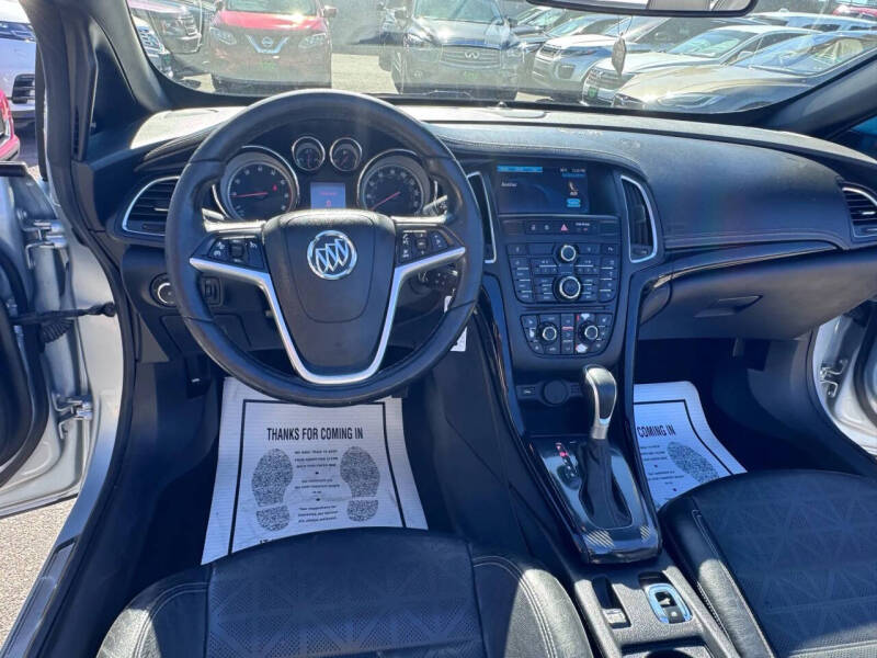 2019 Buick Cascada Premium
