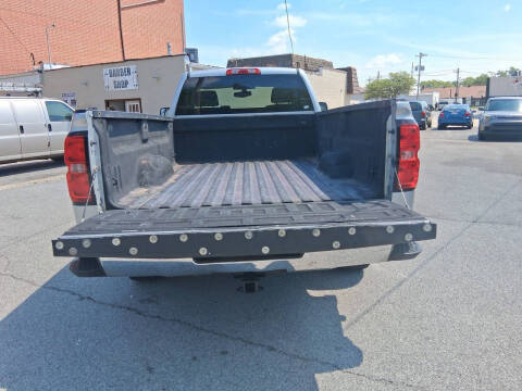 2016 Chevrolet Silverado 1500 LS