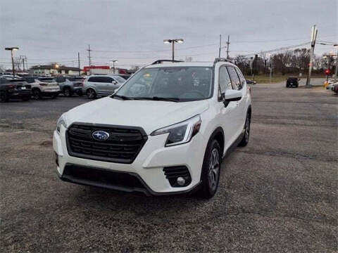 2022 Subaru Forester Premium