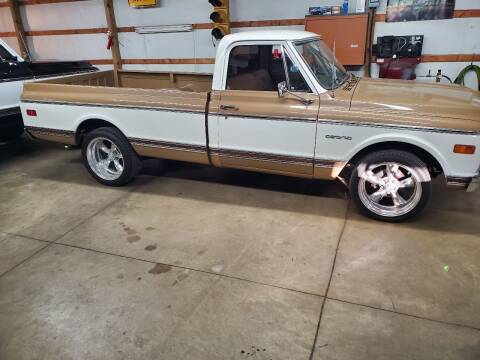 1969 Chevy C10  for sale at MADDEN MOTORS INC in Peru IN