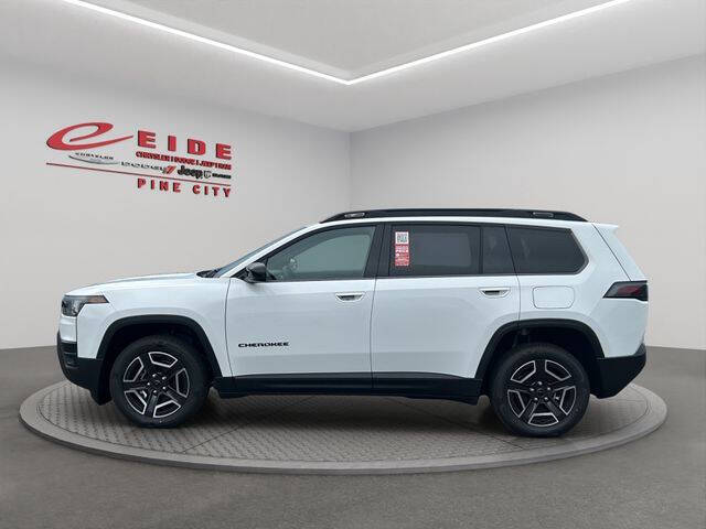 2026 Jeep Cherokee Limited