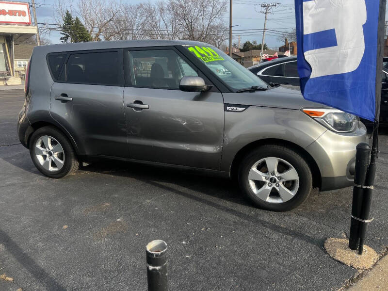 2019 Kia Soul