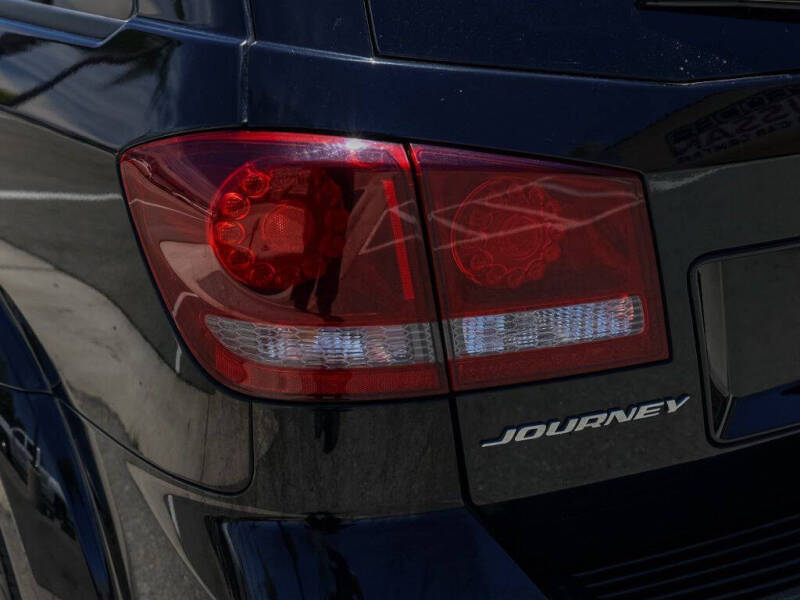 2017 Dodge Journey Crossroad