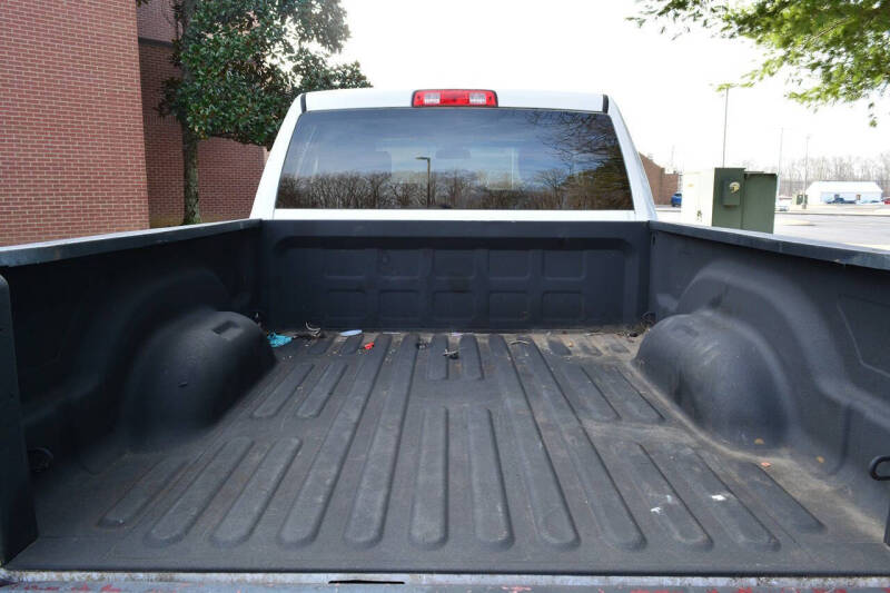2017 RAM 1500 Tradesman