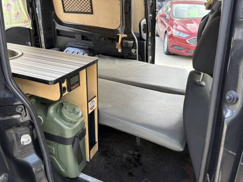 2020 RAM ProMaster City Tradesman