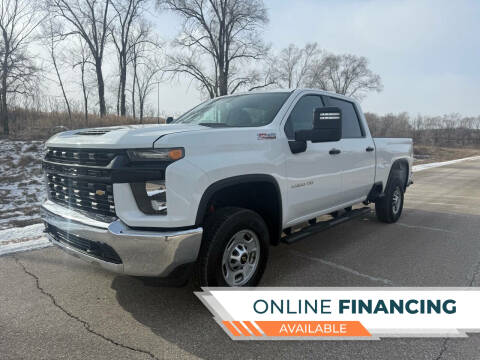 2022 Chevrolet Silverado 2500HD