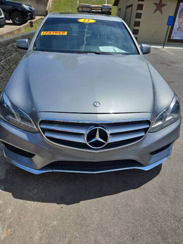 2015 Mercedes-Benz E-Class E 350