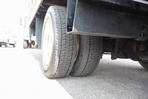 2021 Chevrolet Silverado 6500HD