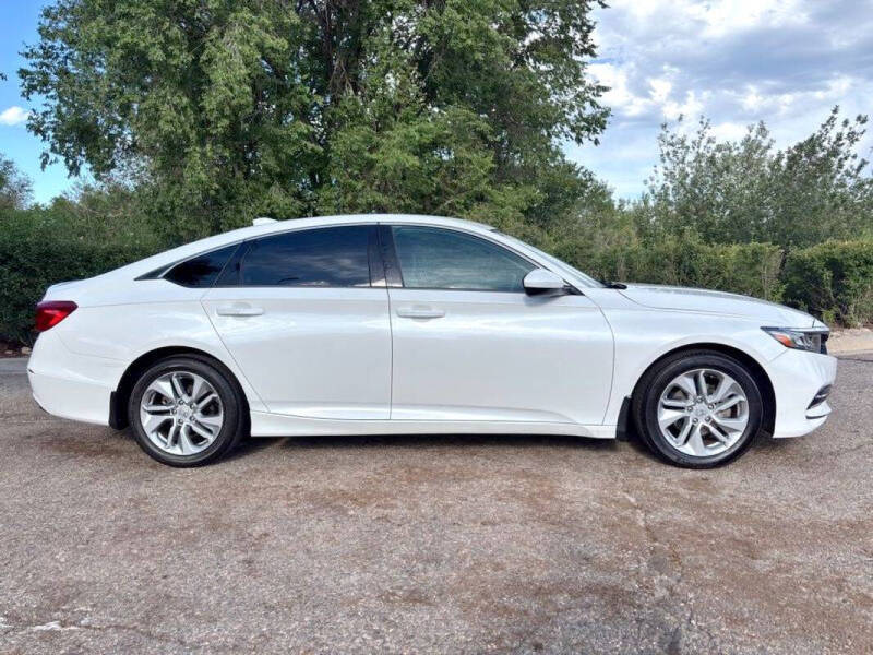 2020 Honda Accord LX