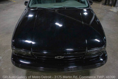 1994 Chevrolet Impala SS