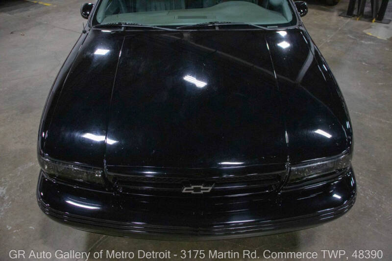 1994 Chevrolet Impala SS