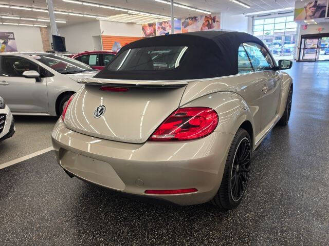 2015 Volkswagen Beetle Convertible