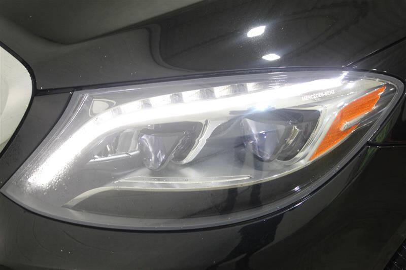 2017 Mercedes-Benz S-Class S 550