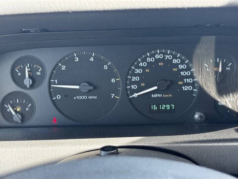 2003 Jeep Grand Cherokee Laredo