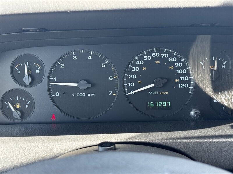 2003 Jeep Grand Cherokee Laredo