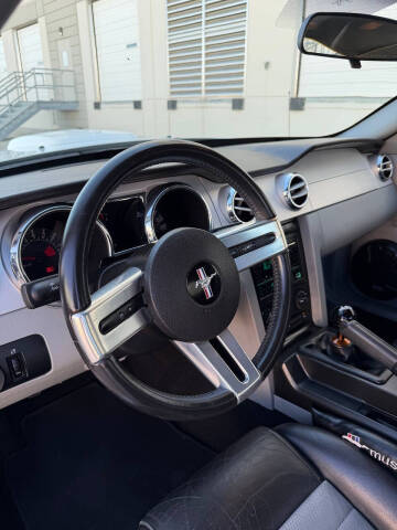 2008 Ford Mustang GT Premium