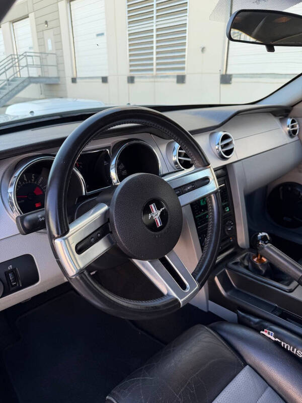 2008 Ford Mustang GT Premium
