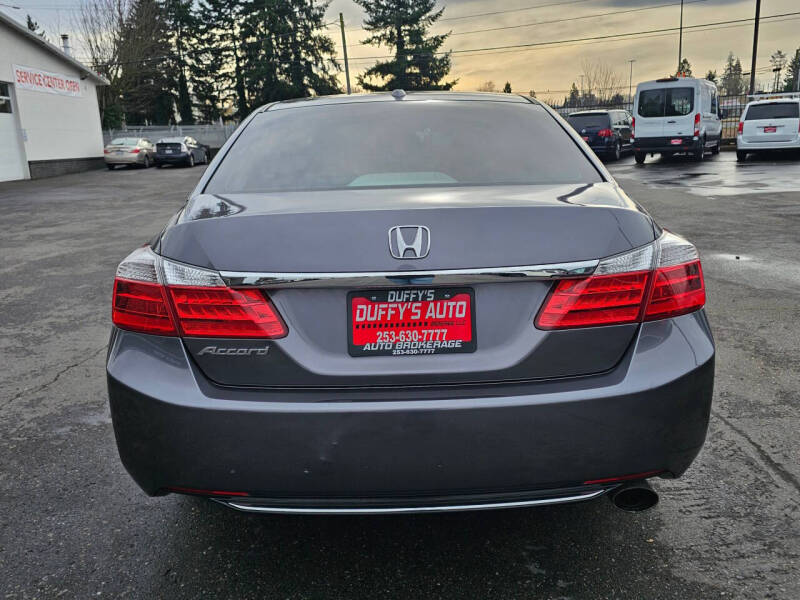 2015 Honda Accord EX-L