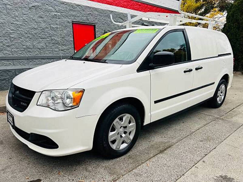 2013 RAM C/V Tradesman