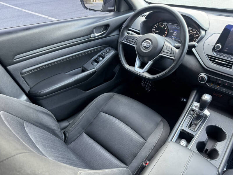 2019 Nissan Altima 2.5 S