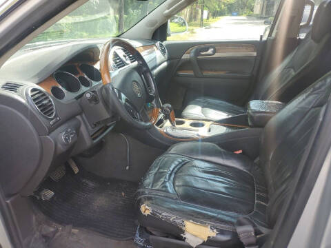 2012 Buick Enclave Leather