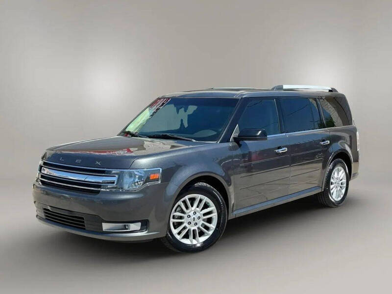 2018 Ford Flex SEL
