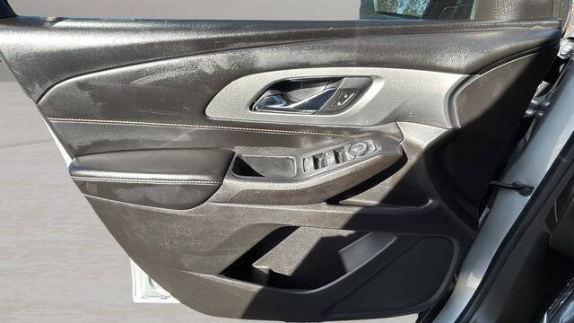 2021 Chevrolet Traverse LS