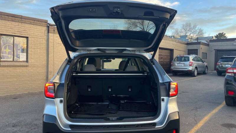 2021 Subaru Outback Premium