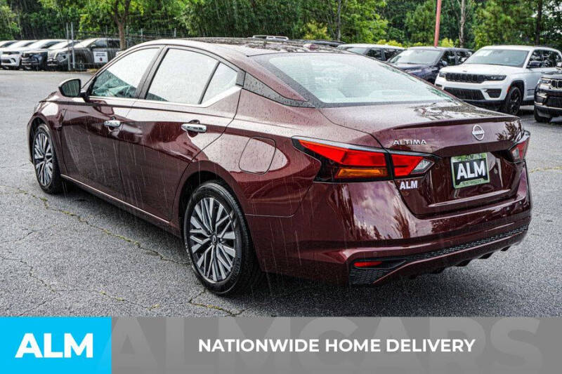 2025 Nissan Altima 2.5 SV