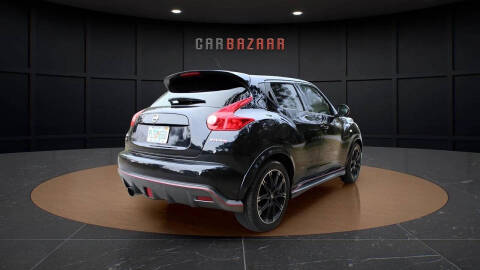 2014 Nissan JUKE NISMO