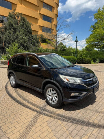 2016 Honda CR-V EX-L w/Navi