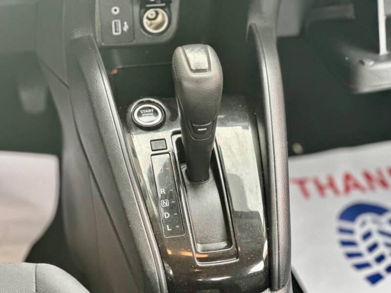 2021 Nissan Versa S