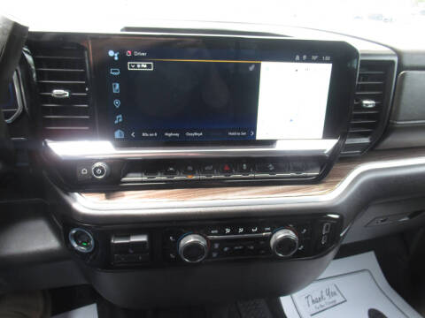 2024 Chevrolet Silverado 1500