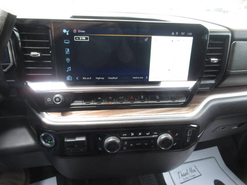 2024 Chevrolet Silverado 1500