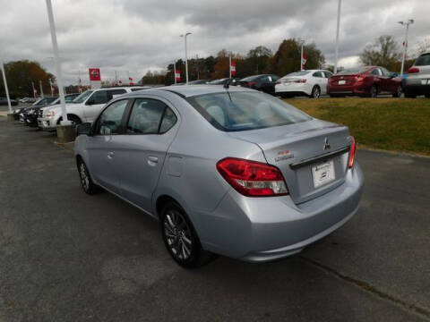2018 Mitsubishi Mirage G4