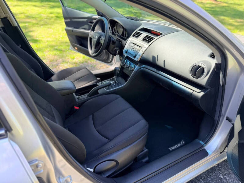2012 Mazda MAZDA6 i Sport