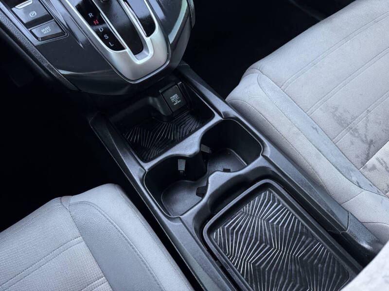 2017 Honda CR-V LX