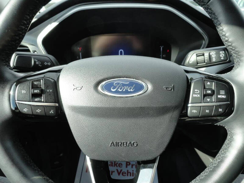 2024 Ford Escape Active