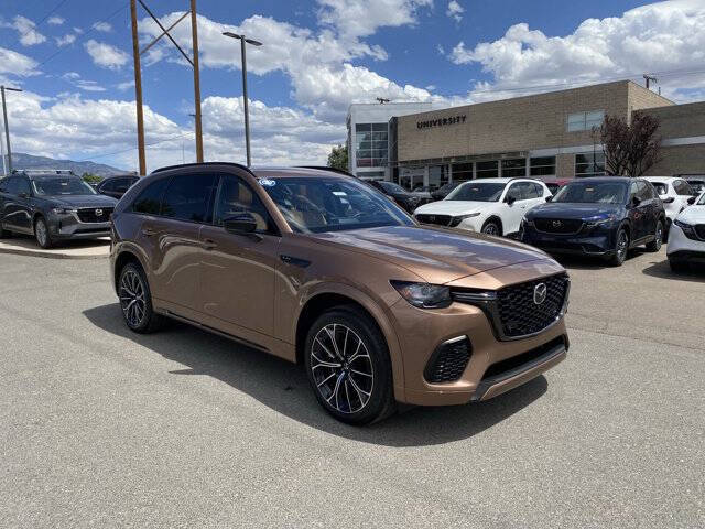 2025 Mazda CX-70 3.3 Turbo S Premium Plus
