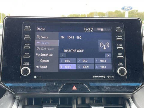 2021 Toyota Venza LE