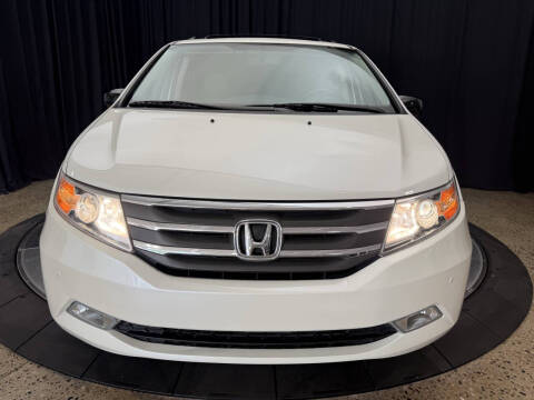 2013 Honda Odyssey Touring